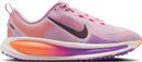 Zapatillas de running Nike Vomero 18 rosa/morado/naranja para niño