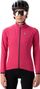 Alé Racing Women's Waterproof Jacket Pink