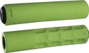 Impugnature per vapore serie ODI F-1 130mm verde