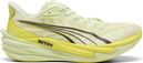 Puma Deviate Nitro 4 Yellow Men's Running Shoes