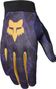 Fox Ranger Image Print Purple Long Mountain Bike Gloves