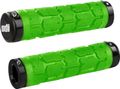 Odi Rogue Lock-On Grips 130mm Groen/Zwart
