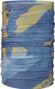 Tour de Cou Buff Skatick Graphite Bleu / Jaune