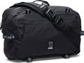 Chrome Kadet Max 15L Shoulder Bag Black