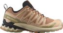 Salomon XA Pro 3D v9 Women's Pink Trail Shoes