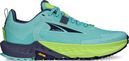 Altra Timp 5 Damesschoenen Trail Blauw