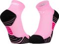 Chaussettes BV Sport SCR One Rose