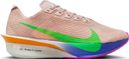 Nike Vaporfly 4 „Eliud Kipchoge” Laufschuhe Beige/Mehrfarbig Damen