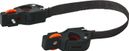 Vaude QMR Hook 2.0 Ganci per borse laterali neri