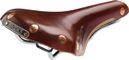 BROOKS SWIFT CHROME Saddle Brown