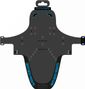 RRP Spatbord EnduroGuard Zwart/Blauw