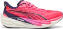 Puma Deviate Nitro 4 Hyrox Women's Running Shoes in Pink