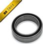 Roulement B5 inox - BLACKBEARING - 61806-2rs / 6806-2rs