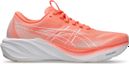 Chaussures Running Asics GT-2000 15 Corail/Blanc Femme