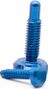OAK Root Lever Pro Screw Kit Blue