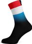 Paire de Chaussettes - Luxembourg Black Flag Socks
