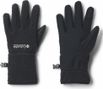 Guantes de forro polar Columbia Helvetia II para mujer Negro