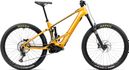 Orbea Wild H20 BTT eléctrica de suspensión total Shimano Deore/SLX 12S 750 Wh 29'' Bumblebee Amarillo 2025