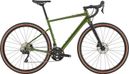 Gravel Bike Cannondale Topstone 2 Shimano GRX 10S 700mm Green