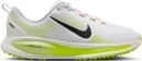 Nike Vomero 18 Running Shoes White/Green Child