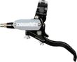 Cilindro maestro completo sinistro Hope Tech 4 EVO nero/argento