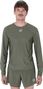 Men's Circle Legend Khaki long-sleeve jersey