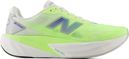 New Balance FuelCell Rebel v5 Running Shoes, Yellow/White, Men's