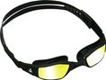 Lunettes de Bain Aquasphere Ninja Noir