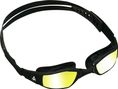 Aquasphere Ninja Schwimmbrille Schwarz