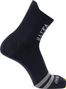 Calze Salomon S/Lab Ultra Crew Nero