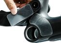 Lot de 2 autocollants de protection boîtier de pédalier et extrémité de manivelle