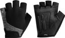 Rogelli Essential Velohandschuhe - Damen - Schwarz/Grau
