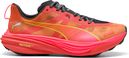 Puma Deviate Nitro Elite Trail Running Shoes, Red, Men's