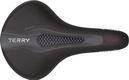 TERRY Selle de vélo Figura GTC Max gel Femmes - noir