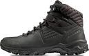 Zapatos de senderismo Mammut Mercury IV Mid Gore-Tex Negro Hombre
