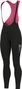 Alé Essential Women's Bibtights Black/Pink