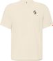 Scott Endurance LT Men's Short-Sleeve Jersey - Beige 