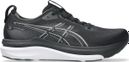 Asics Gel-Kayano 33 Running Shoes for Men, Black/White