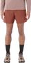 Pantalones cortos Salomon SHKout Core 5in marrones para hombre