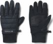 Columbia Powder Lite II Winter Gloves Black