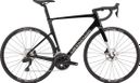 Cannondale SuperSix Evo 3 Bicicletta da strada Shimano 105 Di2 12V 700 mm Nero