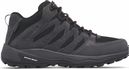 Columbia Mid Waterproof Redmond IV Stivali da trekking Nero