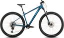 Cube Attention Pro Hardtail MTB Shimano 12S 29'' Blu elettrico 2026