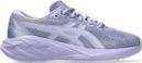 Asics Novablast 5 GS Purple Kids' Running Shoes