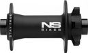 NS MOYEU AVANT ROTARY 100x15 DISC BLACK