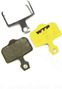 Plaquette de frein velo wtp compatible avid elixir