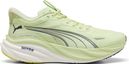 Puma Magnify Nitro 3 Yellow Men's Running Shoes
