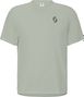 Maglia a maniche corte Scott Endurance LT grigia da uomo 