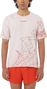 Salomon S/Lab Speed Lauf-T-Shirt für Herren, rosa