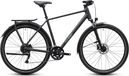 Citybike Cube Kathmandu One Shimano Cues 9V 700 mm Schwarz 2027